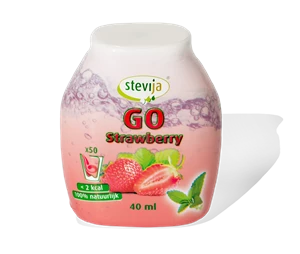 Stevia GO <br />Strawberry